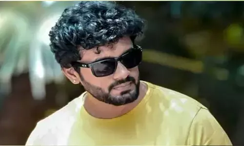 ರಸ್ತೆ ಅಪಘಾತ: ಸ್ಯಾಂಡಲ್‌ವುಡ್ ನಟ ಸೂರಜ್ ಗೆ ಗಂಭೀರ ಗಾಯ