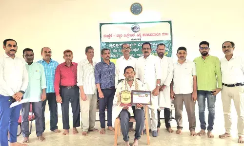 ಮುಸ್ಲಿಂ ವಸತಿ ಶಾಲೆಯಲ್ಲಿ ಬ್ಯಾರಿ ಸಾಹಿತ್ಯ ಕಮ್ಮಟ