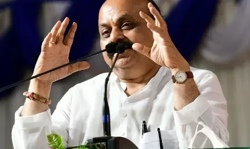 ಕೆಎಸ್ಸಾರ್ಟಿಸಿ ಬಂದ್ ಆಗುವ ಸ್ಥಿತಿ ತಲುಪಲಿದೆ: ಬಸವರಾಜ ಬೊಮ್ಮಾಯಿ