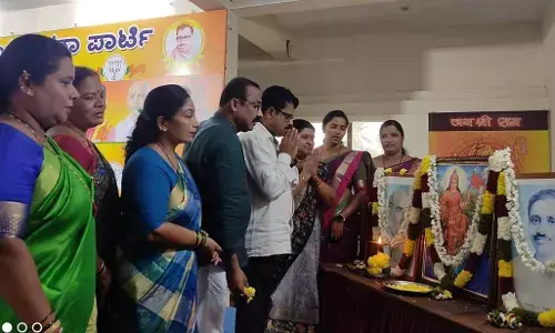 ಶ್ಯಾಮಪ್ರಸಾದ್ ಮುಖರ್ಜಿ ಸಂಶಯಾಸ್ಪದ ಸಾವು ಇಂದಿಗೂ ನಿಗೂಢ: ಕುಯಿಲಾಡಿ