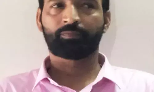 ಆಸ್ತಿ ಕಬಳಿಸುವ ಲ್ಯಾಂಡ್ ಮಾಫಿಯಾದಿಂದ ಹುನ್ನಾರ: ಅಮೃತ್ ಶೆಣೈ ಆರೋಪ