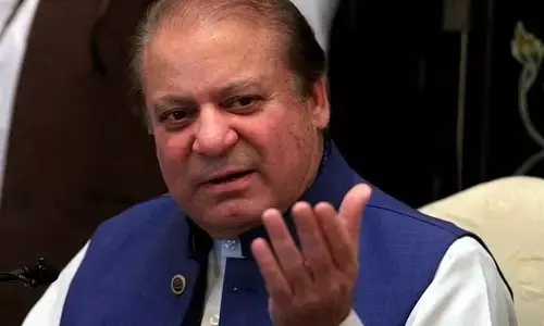 37 ವರ್ಷ ಹಳೆಯ ಭ್ರಷ್ಟಾಚಾರ ಪ್ರಕರಣದಿಂದ ನವಾಝ್ ಶರೀಫ್ ದೋಷಮುಕ್ತಿ‌