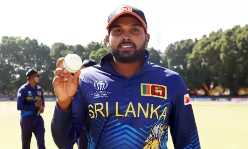 ಐರ್ಲ್ಯಾಂಡ್ ವಿರುದ್ಧ ಭರ್ಜರಿ ಜಯ, ಶ್ರೀಲಂಕಾ ಸೂಪರ್ ಸಿಕ್ಸ್ಗೆ ಲಗ್ಗೆ