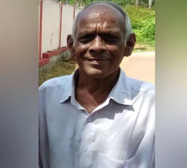 ಸುಳ್ಯ: ಹಿರಿಯ ಯಕ್ಷಗಾನ ಕಲಾವಿದ ಸಬ್ಬಣಕೋಡಿ ಕೃಷ್ಣ ಭಟ್ ನಿಧನ