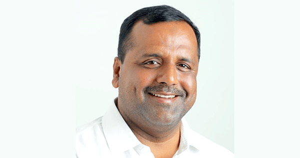 ಸ್ಪೀಕರ್ ಆಪ್ತ ಕಾರ್ಯದರ್ಶಿಯಾಗಿ ಮಹೇಶ್ ಕರ್ಜಗಿ ನೇಮಕ