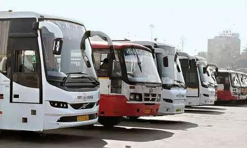 ಬಸ್ ಹತ್ತುವಾಗ ಮಹಿಳೆಯ ಕೈ ತುಂಡಾಗಿಲ್ಲ: ಸಾರಿಗೆ ನಿಗಮದ ಅಧಿಕಾರಿ ಸ್ಪಷ್ಟನೆ