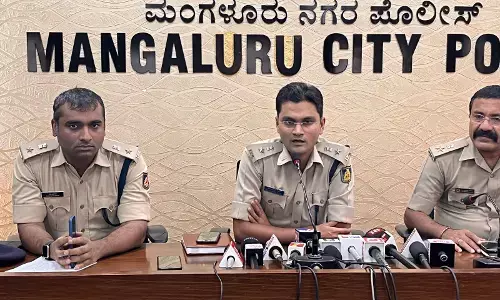 ಮಂಗಳೂರು: ಸರಗಳ್ಳತನ, ದ್ವಿ ಚಕ್ರ ವಾಹನಗಳನ್ನು ಕಳವು ಮಾಡುತ್ತಿದ್ದ ಇಬ್ಬರು ಆರೋಪಿಗಳ ಸೆರೆ; 13.82 ಲಕ್ಷ ರೂ.ಮೌಲ್ಯದ ಸೊತ್ತು ವಶ