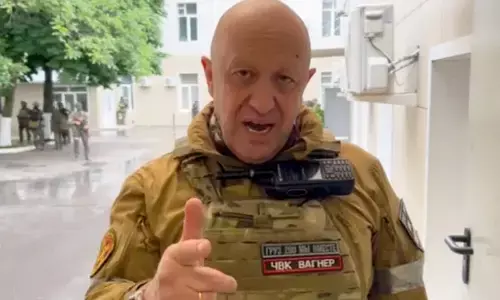 ವ್ಯಾಗ್ನರ್ ಮುಖ್ಯಸ್ಥ ಪುಟಿನ್ ವಿರುದ್ಧ ಬಂಡೆದ್ದಿದ್ದು ಏಕೆ?: ಉಕ್ರೇನ್ ಪಾಲಿಗೆ ಇದರ ಅರ್ಥವೇನು?