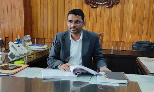 ಅನಧಿಕೃತ ಪ್ರಾಣಿ ವಧೆಗೆ ತಡೆ: ಉಡುಪಿ ಜಿಲ್ಲಾಧಿಕಾರಿ ಕೂರ್ಮಾರಾವ್