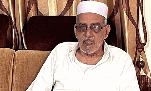 ಎಂ.ಕೆ.ಮೊಯ್ದಿನ್ ಕುಂಞಿ ನಿಧನ