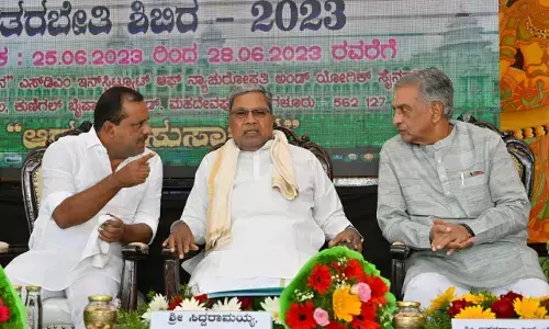 ರಾಜಕೀಯ ಸೇರುವವರಿಗೆ 1 ವರ್ಷ ತರಬೇತಿ: ಸ್ಪೀಕರ್ ಯು.ಟಿ.ಖಾದರ್