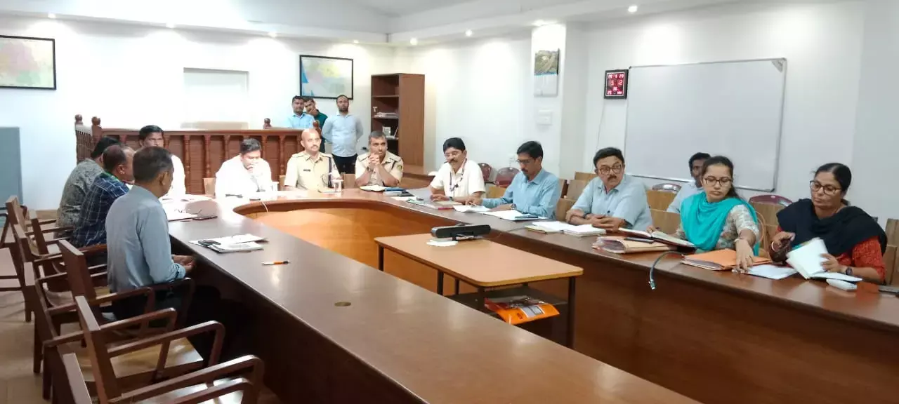 ಬಕ್ರೀದ್ ಹಿನ್ನೆಲೆ: ದ.ಕ. ಜಿಲ್ಲಾಧಿಕಾರಿ ನೇತೃತ್ವದ ಸಮಿತಿ ಸಭೆ