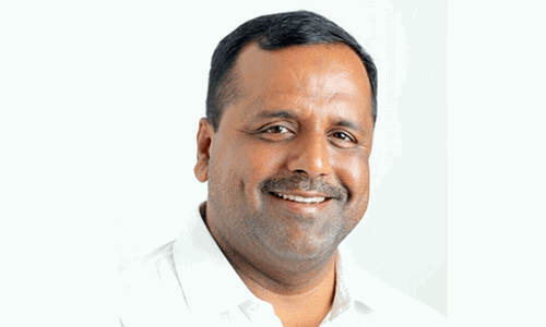 ಸ್ಪೀಕರ್ ಆಪ್ತ ಕಾರ್ಯದರ್ಶಿಯಾಗಿ ಮಹೇಶ್ ಕರ್ಜಗಿ ನೇಮಕ