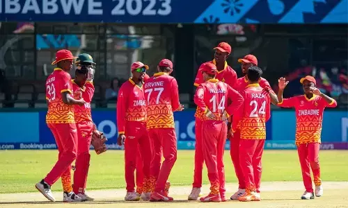 ವಿಶ್ವಕಪ್ ಅರ್ಹತಾ ಪಂದ್ಯ: ಅಮೆರಿಕ ವಿರುದ್ಧ ಝಿಂಬಾಬ್ವೆಗೆ ದಾಖಲೆಯ ಜಯ