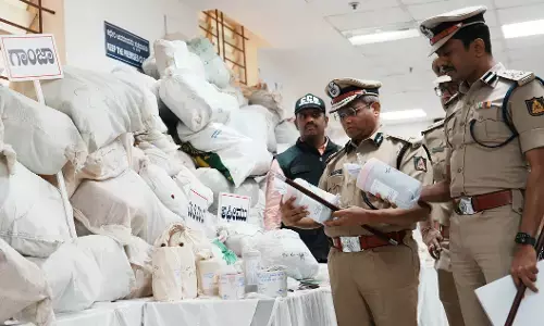 ಬೆಂಗಳೂರು | ಕೋಟ್ಯಂತರ ರೂ.ಮೌಲ್ಯದ ಮಾದಕ ವಸ್ತುಗಳ ನಾಶ: ಆರೋಪಿಗಳ ಬಂಧನ