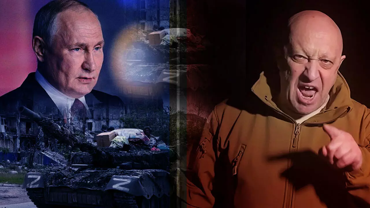 ರಷ್ಯಾದಲ್ಲಿ ಭುಗಿಲೆದ್ದಿದ್ದ ಆಂತರಿಕ ಬಂಡಾಯಕ್ಕೆ ತೇಪೆ । ಮಾಜಿ ಪರಮಾಪ್ತನ ದಂಗೆಗೆ ಬೆಚ್ಚಿದ ಪುಟಿನ್ ! ರಷ್ಯಾದಲ್ಲಿ ಭುಗಿಲೆದ್ದಿದ್ದ ಆಂತರಿಕ ಬಂಡಾಯಕ್ಕೆ ತೇಪೆ । ಮಾಜಿ ಪರಮಾಪ್ತನ ದಂಗೆಗೆ ಬೆಚ್ಚಿದ ಪುಟಿನ್ !