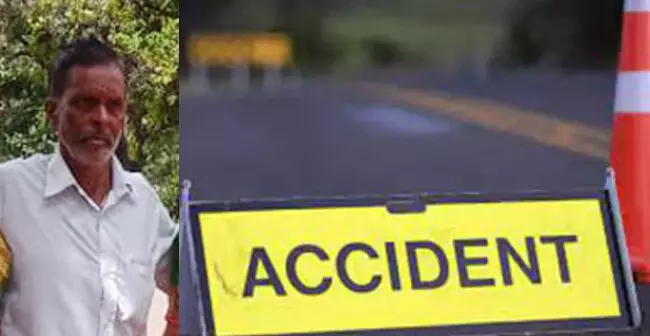 ಸಾಗರ | ಕಾರು ಢಿಕ್ಕಿ: ಮಕ್ಕಳಿಬ್ಬರ ಮದುವೆ ಸಂಭ್ರಮದಲ್ಲಿದ್ದ ವ್ಯಕ್ತಿ ಮೃತ್ಯು