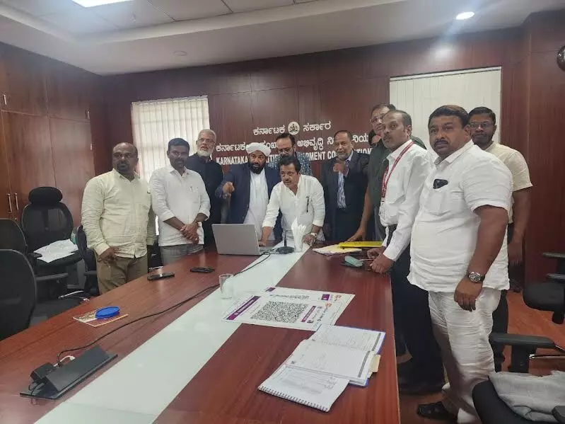 ವಕ್ಫ್ ಇಲಾಖೆಯ ದರ್ಗಾ, ಮಸೀದಿಗಳಲ್ಲಿ ‘ಇ-ಹುಂಡಿ’ ಆ್ಯಪ್: ಸಚಿವ ಝಮೀರ್ ಅಹ್ಮದ್