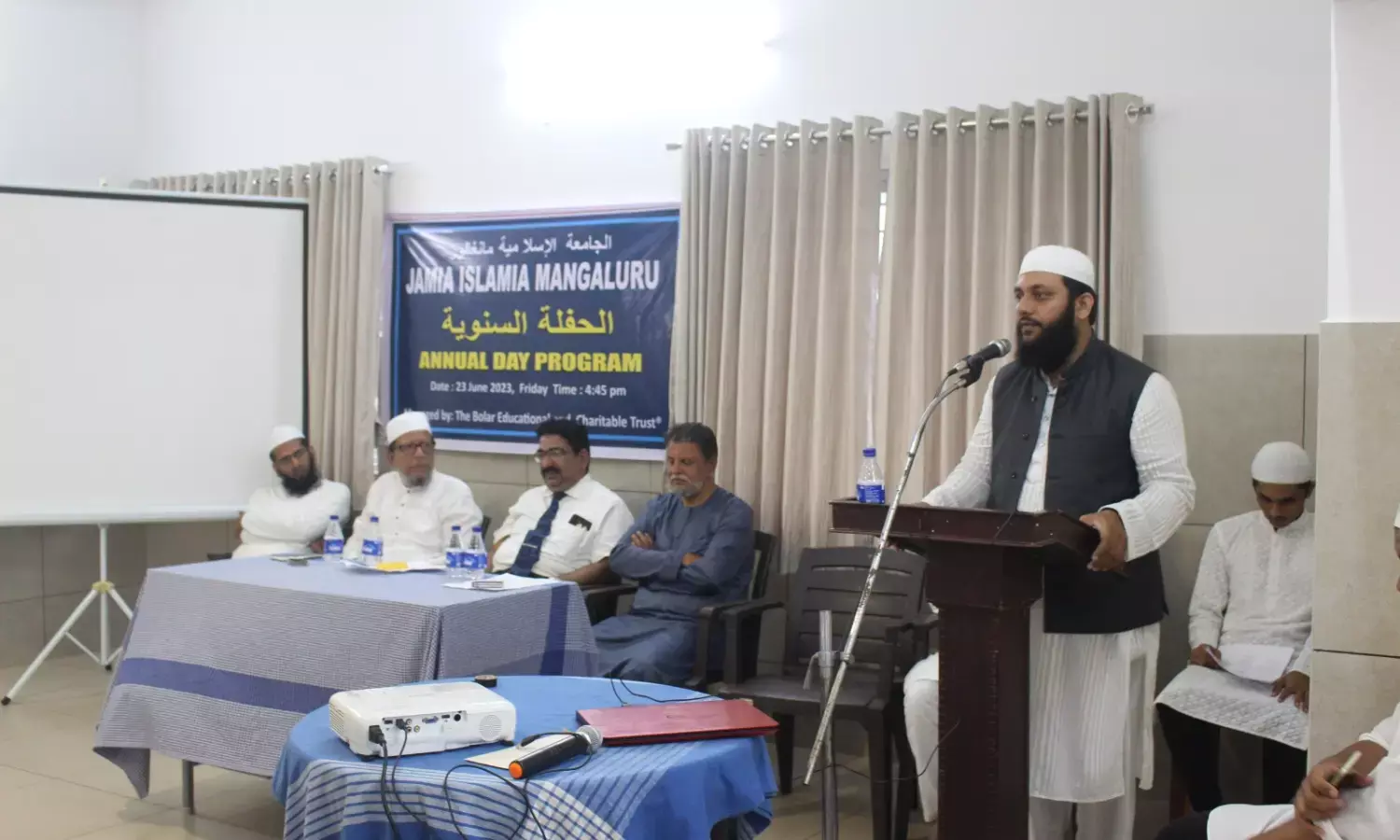 ಮಂಗಳೂರು: ಜಾಮಿಯಾ ಇಸ್ಲಾಮಿಯಾ ವಾರ್ಷಿಕೋತ್ಸವ