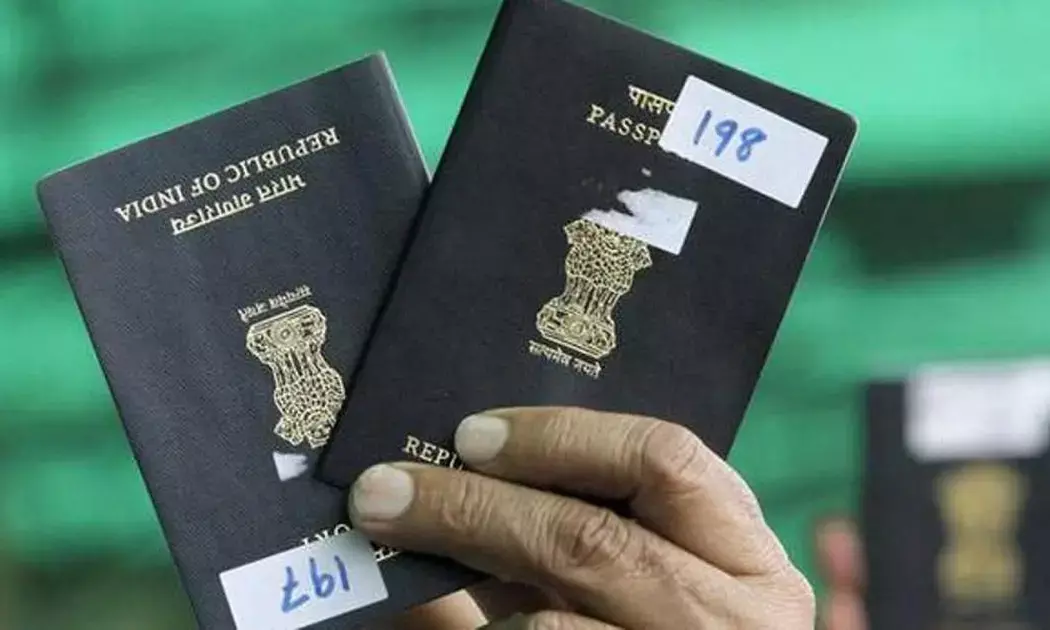 2011-2022ರ ನಡುವೆ ತಮ್ಮ ಪಾಸ್‌ಪೋರ್ಟ್‌ ಮರಳಿಸಿದ 70,000 ಭಾರತೀಯರು:ವರದಿ