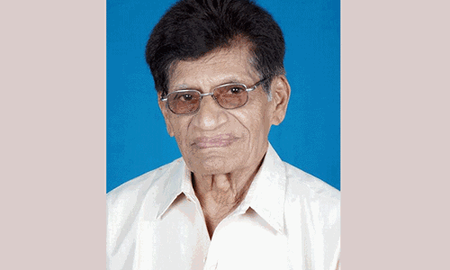 ನಿವೃತ್ತ ಶಿಕ್ಷಕ ಅನಂತರಾಜ್ ಇಂದ್ರ ನಿಧನ