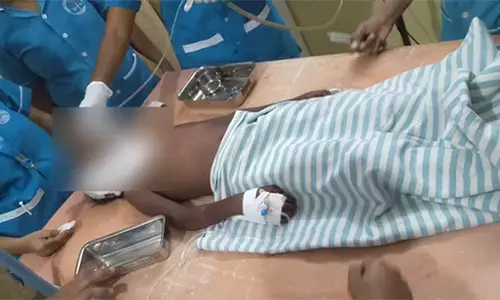 ಚಾಮರಾಜನಗರ: ಬಾಲಕಿ ಮೇಲೆ ಚಿರತೆ ದಾಳಿ