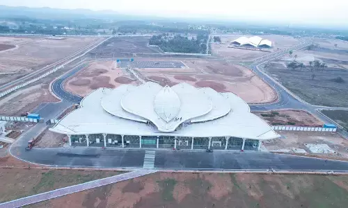 ಶಿವಮೊಗ್ಗ ವಿಮಾನ ನಿಲ್ದಾಣಕ್ಕೆ 20 ಲಕ್ಷ ರೂ. ದಂಡ ವಿಧಿಸಿದ ಡಿಜಿಸಿಎ