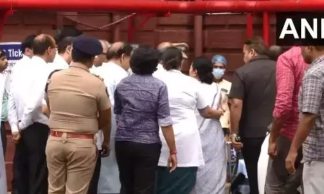 ಮಮತಾ ಬ್ಯಾನರ್ಜಿ ಪ್ರಯಾಣಿಸುತ್ತಿದ್ದ ಹೆಲಿಕಾಪ್ಟರ್ ತುರ್ತು ಭೂಸ್ಪರ್ಶ