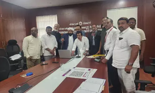 ವಕ್ಫ್ ಇಲಾಖೆಯ ದರ್ಗಾ, ಮಸೀದಿಗಳಲ್ಲಿ ‘ಇ-ಹುಂಡಿ’ ಆ್ಯಪ್: ಸಚಿವ ಝಮೀರ್ ಅಹ್ಮದ್