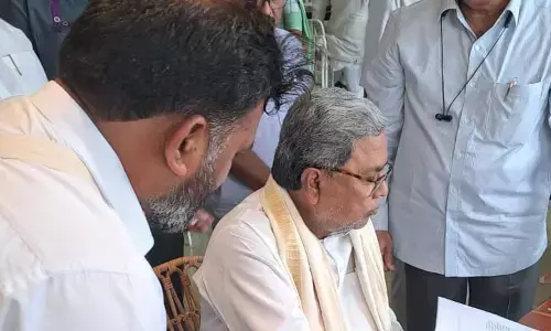 ಕಡಲ್ಕೊರೆತಕ್ಕೆ ಶಾಶ್ವತ ಪರಿಹಾರ ಕಲ್ಪಿಸಲು ಸಿಎಂಗೆ ಮನವಿ