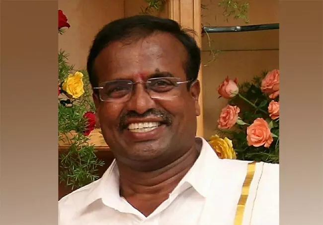 ಕೋಲಾರ: ಲ್ಯಾಂಡ್ ಆರ್ಮಿ ಎ .ಇ ಕೋದಂಡರಾಮಯ್ಯ ಮನೆ, ಕಚೇರಿ ಮೇಲೆ ಲೋಕಾಯುಕ್ತ ದಾಳಿ