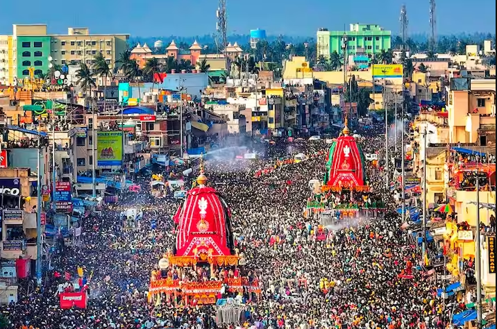 ತ್ರಿಪುರಾ: ರಥಕ್ಕೆ ಹೈಟೆನ್ಶನ್ ವಿದ್ಯುತ್ ತಂತಿ ಸ್ಪರ್ಶ; 6 ಸಾವು, 15 ಮಂದಿಗೆ ಗಾಯ