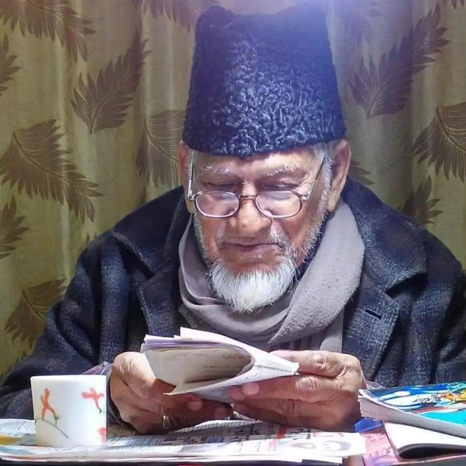 ಖ್ಯಾತ ಧಾರ್ಮಿಕ ವಿದ್ವಾಂಸ ಮೌಲಾನಾ ಮುಹಮ್ಮದ್ ಫಾರೂಕ್ ಖಾನ್ ನಿಧನ ಖ್ಯಾತ ಧಾರ್ಮಿಕ ವಿದ್ವಾಂಸ ಮೌಲಾನಾ ಮುಹಮ್ಮದ್ ಫಾರೂಕ್ ಖಾನ್ ನಿಧನ