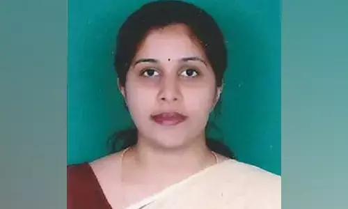 ಚಿಕ್ಕಮಗಳೂರು: ನೂತನ‌‌ ಜಿಲ್ಲಾಧಿಕಾರಿ‌ಯಾಗಿ ಮೀನಾ ನಾಗರಾಜ್ ನೇಮಕ