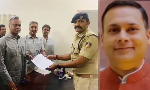 ಬಿಜೆಪಿ ಐಟಿ ಸೆಲ್ ಮುಖ್ಯಸ್ಥ ಅಮಿತ್ ಮಾಳವೀಯ ವಿರುದ್ಧ ಎಫ್ ಐಆರ್