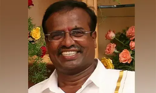 ಕೋಲಾರ: ಲ್ಯಾಂಡ್ ಆರ್ಮಿ ಎ .ಇ ಕೋದಂಡರಾಮಯ್ಯ ಮನೆ, ಕಚೇರಿ ಮೇಲೆ ಲೋಕಾಯುಕ್ತ ದಾಳಿ