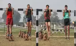 ಜುಲೈ 2 ರಂದು ಭಾರತೀಯ ಸೇನಾ ನೇಮಕಾತಿ ಅಭ್ಯರ್ಥಿಗಳಿಗೆ ವಿದ್ಯಾಮಾತಾ ಅಕಾಡಮಿ ವತಿಯಿಂದ ಉಚಿತ ತರಬೇತಿ