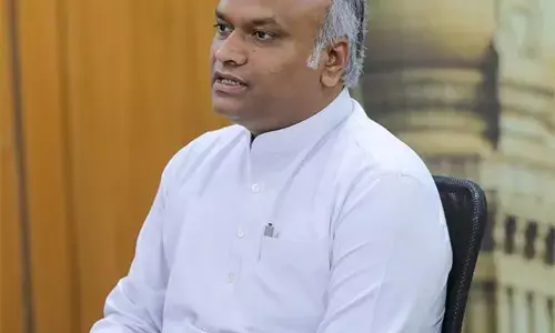 ಬಿಜೆಪಿ ಸರಕಾರದ ಅವಧಿಯಲ್ಲಿನ ಹಗರಣಗಳ ತನಿಖೆಗೆ ಸಿಟ್ ರಚನೆ ಬಗ್ಗೆ ಸಿಎಂ ನಿರ್ಧಾರ: ಸಚಿವ ಪ್ರಿಯಾಂಕ್ ಖರ್ಗೆ