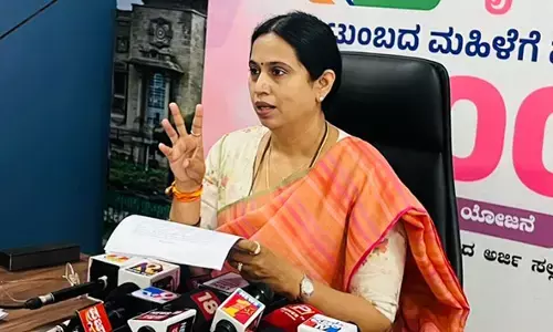 ಆಗಸ್ಟ್ ನಲ್ಲಿ ಗೃಹಲಕ್ಷ್ಮಿಯರಿಗೆ ಹಣ ಖಚಿತ: ಸಚಿವೆ ಲಕ್ಷ್ಮಿ ಹೆಬ್ಬಾಳ್ಕರ್