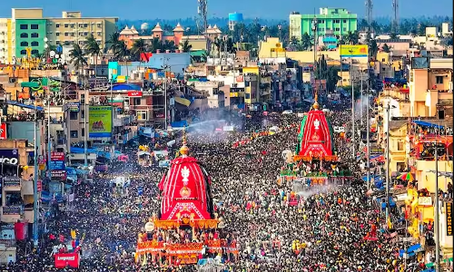 ತ್ರಿಪುರಾ: ರಥಕ್ಕೆ ಹೈಟೆನ್ಶನ್ ವಿದ್ಯುತ್ ತಂತಿ ಸ್ಪರ್ಶ; 6 ಸಾವು, 15 ಮಂದಿಗೆ ಗಾಯ