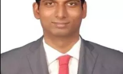 ದ.ಕ. ಜಿಪಂ ನೂತನ ಸಿಇಒ ಡಾ.ಆನಂದ್: ರಾಜ್ಯ ಸರಕಾರ ಆದೇಶ