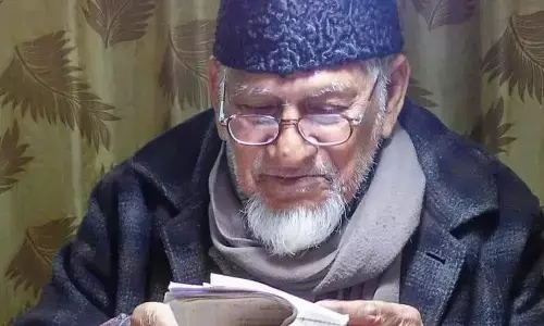 ​ಖ್ಯಾತ ಧಾರ್ಮಿಕ ವಿದ್ವಾಂಸ ಮೌಲಾನಾ ಮುಹಮ್ಮದ್ ಫಾರೂಕ್ ಖಾನ್ ನಿಧನ