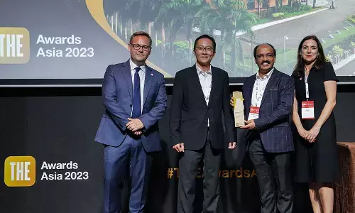 ಮಾಹೆಗೆ ಏಷ್ಯಾದ ‘ಡಿಜಿಟಲ್ ಇನ್ನೋವೇಷನ್ ಎವಾರ್ಡ್ 2023’