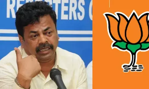 ನಳಿನ್​ ಕುಮಾರ್ ಕಟೀಲ್ ನೈತಿಕ ಹೊಣೆ ಹೊತ್ತು ಅಧ್ಯಕ್ಷ ಸ್ಥಾನಕ್ಕೆ ರಾಜೀನಾಮೆ ನೀಡಬೇಕು: ಎಂ.ಪಿ. ರೇಣುಕಾಚಾರ್ಯ ಒತ್ತಾಯ