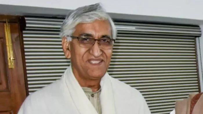 ಛತ್ತೀಸ್ ಗಡ ನೂತನ ಉಪ ಮುಖ್ಯಮಂತ್ರಿ ಟಿ.ಎಸ್. ದೇವ್ ಅವರಿಗೆ ಸಚಿನ್ ಪೈಲಟ್ ಅಭಿನಂದನೆ ಛತ್ತೀಸ್ ಗಡ ನೂತನ ಉಪ ಮುಖ್ಯಮಂತ್ರಿ ಟಿ.ಎಸ್. ದೇವ್ ಅವರಿಗೆ ಸಚಿನ್ ಪೈಲಟ್ ಅಭಿನಂದನೆ