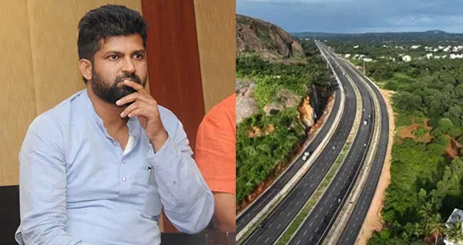 ಮೈಸೂರು- ಬೆಂಗಳೂರು ಎಕ್ಸ್ಪ್ರೆಸ್ ಹೈವೇಯಲ್ಲಿ ದ್ವಿಚಕ್ರ, ತ್ರಿಚಕ್ರ ವಾಹನಗಳಿಗೆ ನಿರ್ಬಂಧ: ಪ್ರತಾಪ್ ಸಿಂಹ ಮೈಸೂರು- ಬೆಂಗಳೂರು ಎಕ್ಸ್ಪ್ರೆಸ್ ಹೈವೇಯಲ್ಲಿ ದ್ವಿಚಕ್ರ, ತ್ರಿಚಕ್ರ ವಾಹನಗಳಿಗೆ ನಿರ್ಬಂಧ: ಪ್ರತಾಪ್ ಸಿಂಹ