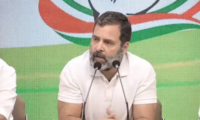 ಮಣಿಪುರದ ಚುರಚಂದ್ಪುರಕ್ಕೆ ರಸ್ತೆ ಮಾರ್ಗದ ಬದಲು ಹೆಲಿಕಾಪ್ಟರ್ ನಲ್ಲಿ ತೆರಳಲಿದ್ದಾರೆ ರಾಹುಲ್ ಗಾಂಧಿ