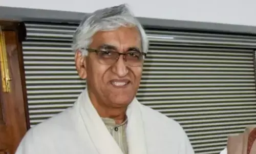 ಛತ್ತೀಸ್ ಗಡ ನೂತನ ಉಪ ಮುಖ್ಯಮಂತ್ರಿ ಟಿ.ಎಸ್. ದೇವ್ ಅವರಿಗೆ ಸಚಿನ್ ಪೈಲಟ್ ಅಭಿನಂದನೆ