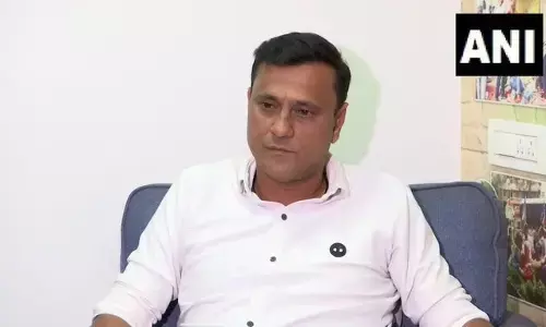 ಅಹ್ಮದಾಬಾದ್ ನಲ್ಲಿ ಭಾರತ-ಪಾಕ್ ವಿಶ್ವಕಪ್ ಕ್ರಿಕೆಟ್ ಪಂದ್ಯಕ್ಕೆ ಎಂಎನ್ ಎಸ್ ನಾಯಕ ಆಕ್ಷೇಪ