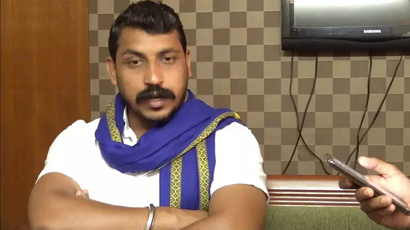 “ಚಂದ್ರಶೇಖರ್‌ ಆಝಾದ್‌ ಮುಂದಿನ ಬಾರಿ ಬದಕುಳಿಯುವುದಿಲ್ಲ” ಎಂದು ಪೋಸ್ಟ್‌ ಮಾಡಿದ್ದ ವ್ಯಕ್ತಿಯ ಬಂಧನ